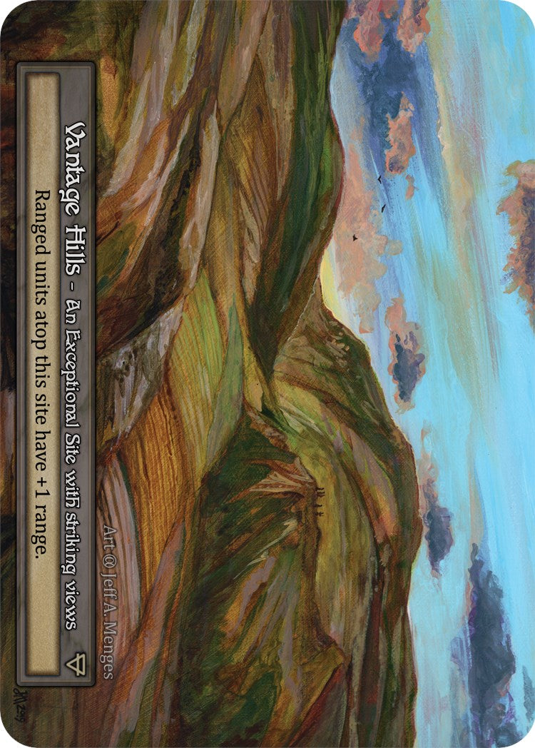 Vantage Hills [Alpha] | Exor Games New Glasgow