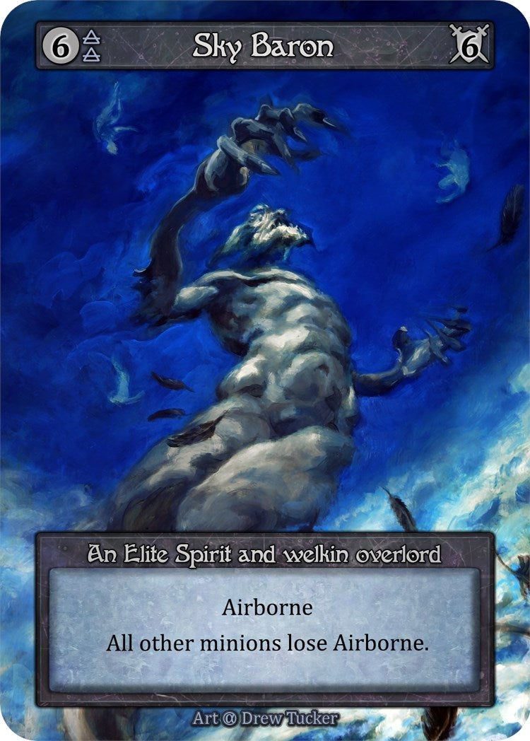 Sky Baron [Alpha] | Exor Games New Glasgow