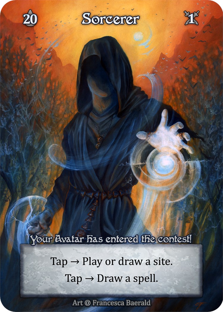 Sorcerer [Alpha] | Exor Games New Glasgow