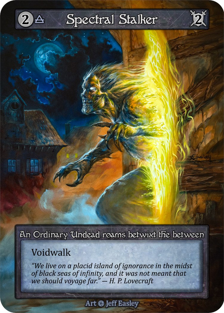 Spectral Stalker [Alpha] | Exor Games New Glasgow