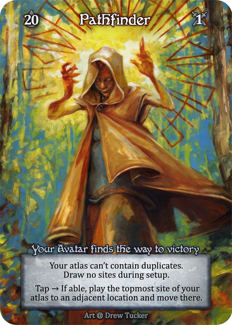 Pathfinder [Alpha] | Exor Games New Glasgow