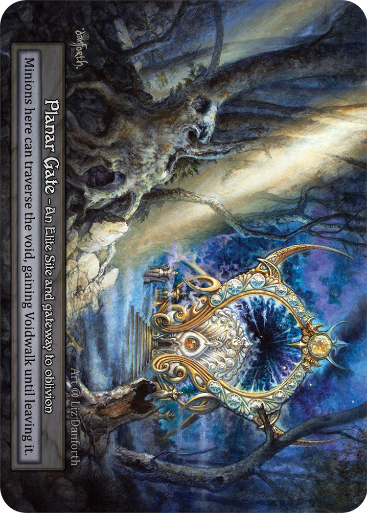 Planar Gate [Alpha] | Exor Games New Glasgow