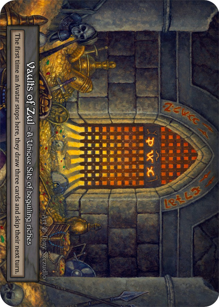 Vaults of Zul [Beta] | Exor Games New Glasgow