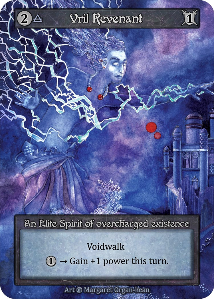 Vril Revenant [Beta] | Exor Games New Glasgow