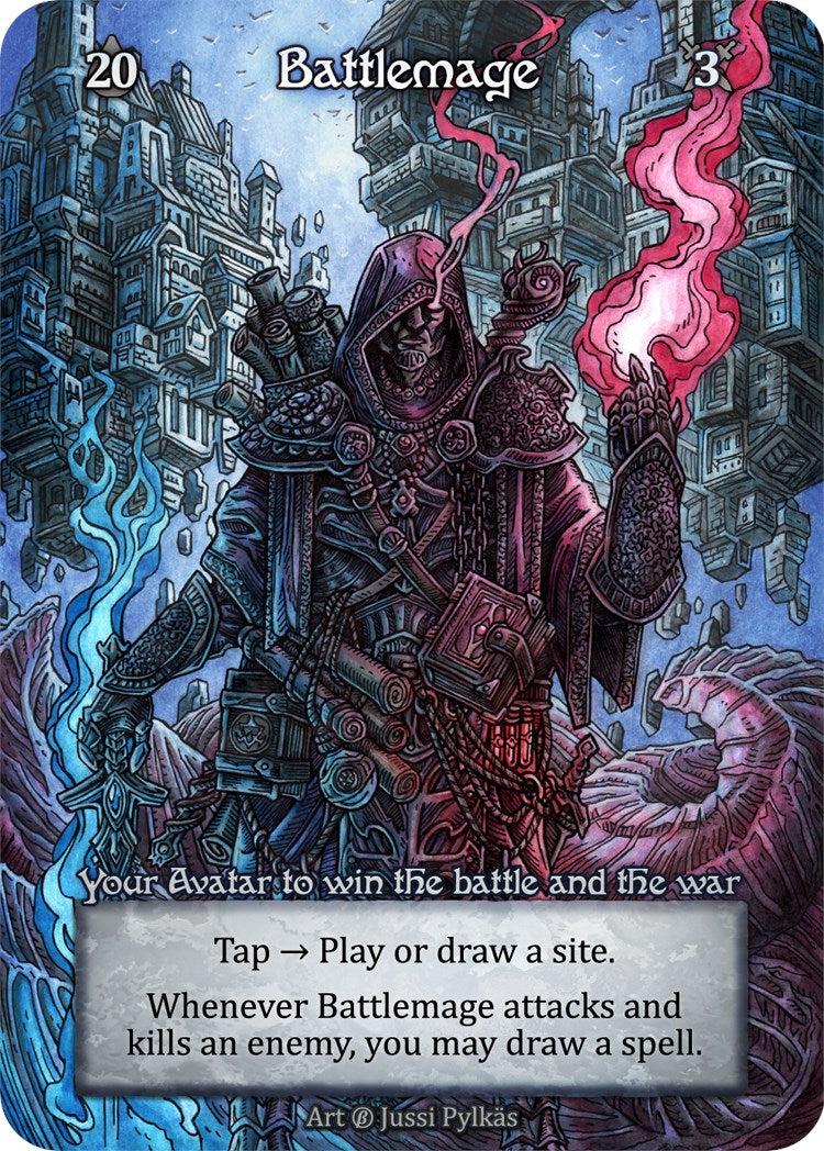 Battlemage [Beta] | Exor Games New Glasgow