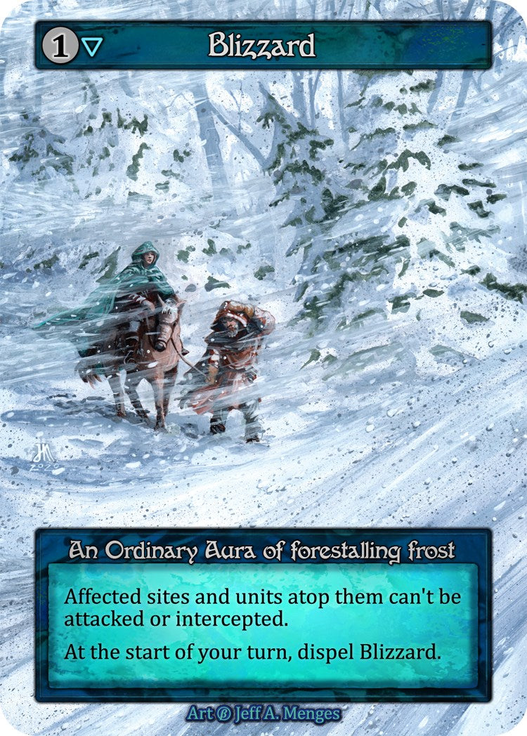 Blizzard [Beta] | Exor Games New Glasgow