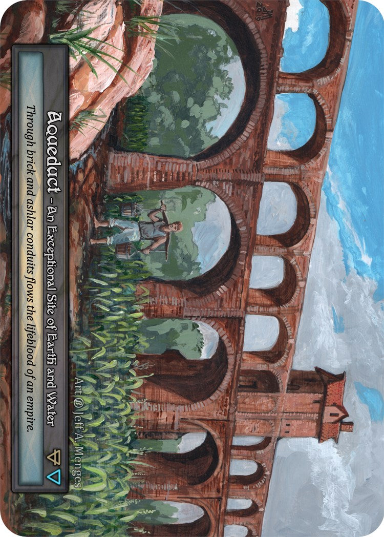 Aqueduct [Beta] | Exor Games New Glasgow