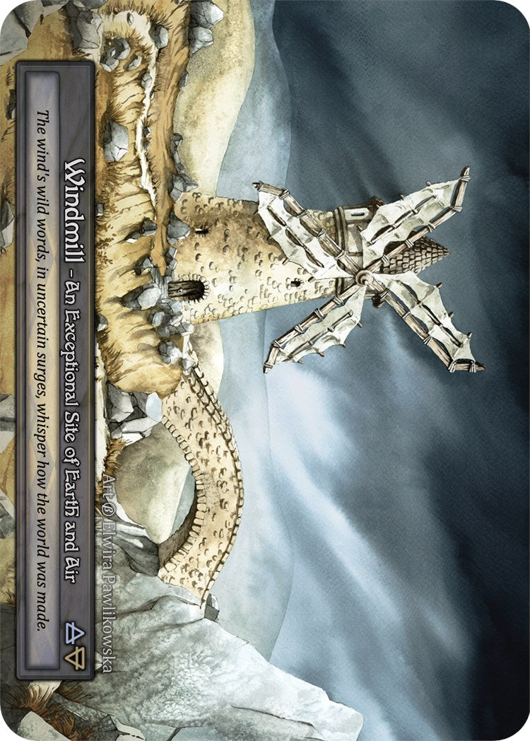 Windmill [Beta] | Exor Games New Glasgow