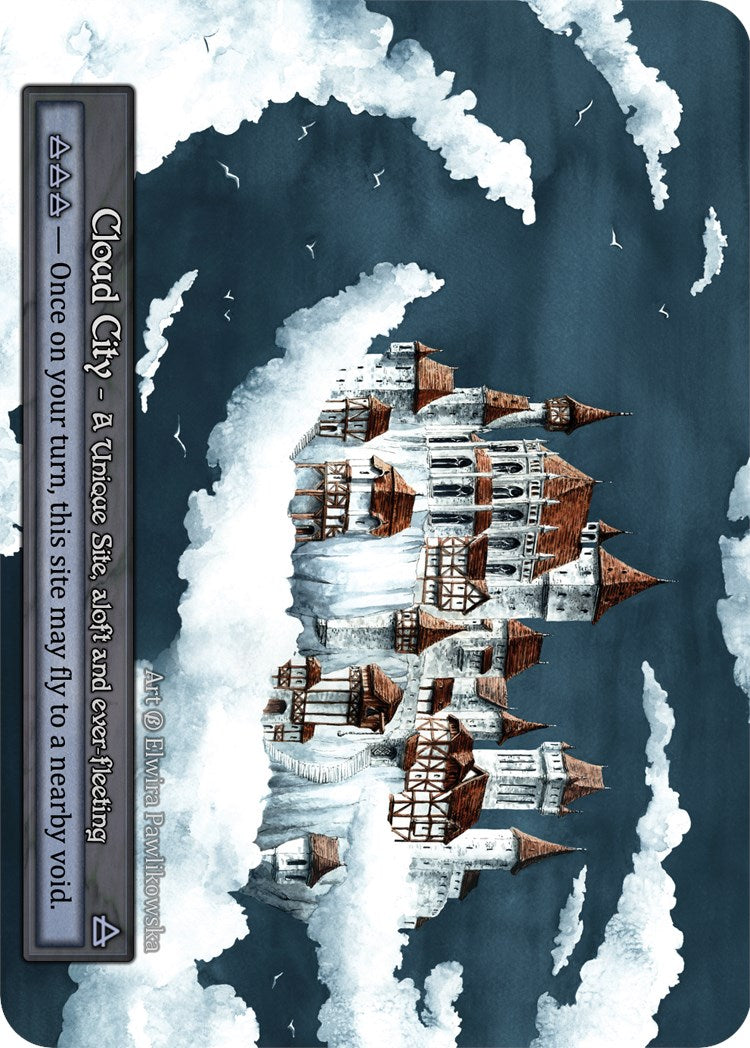 Cloud City [Beta] | Exor Games New Glasgow