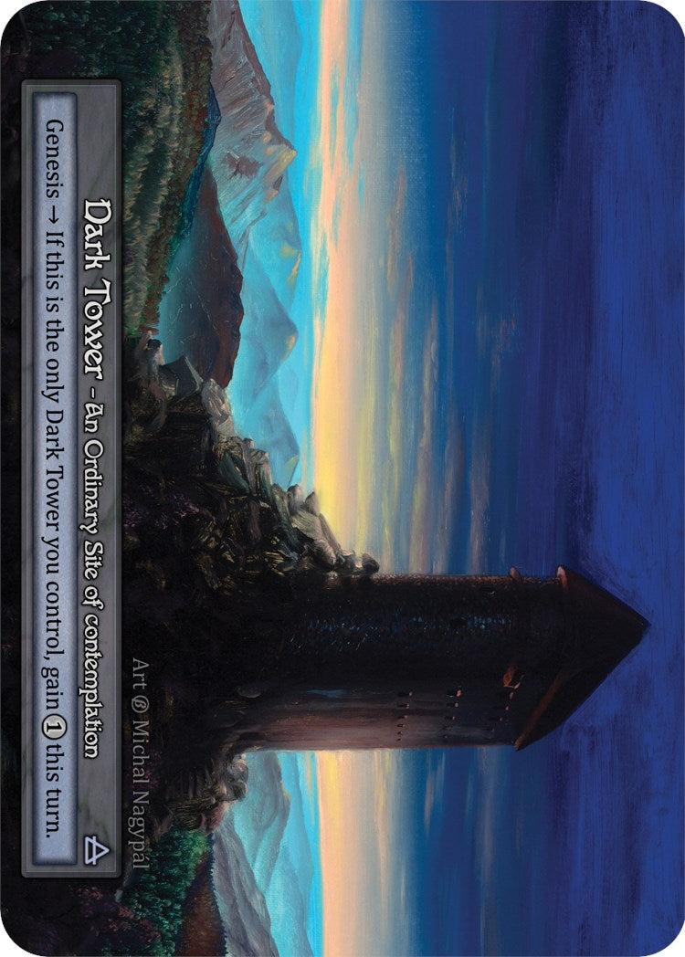 Dark Tower [Beta] | Exor Games New Glasgow