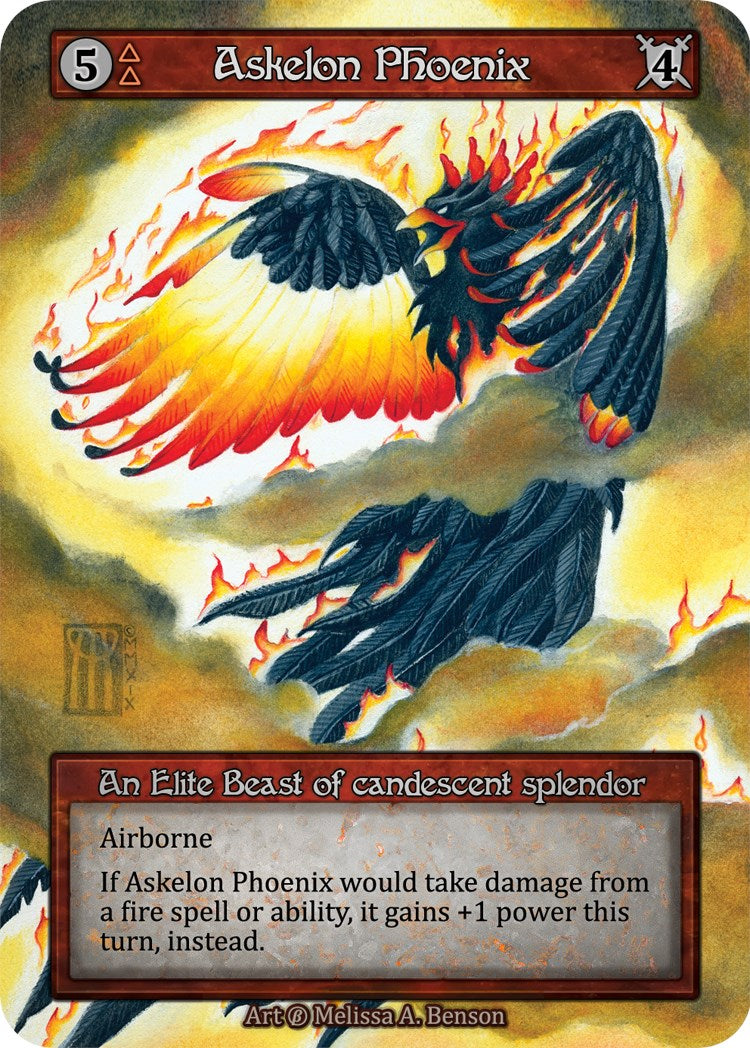 Askelon Phoenix [Beta] | Exor Games New Glasgow