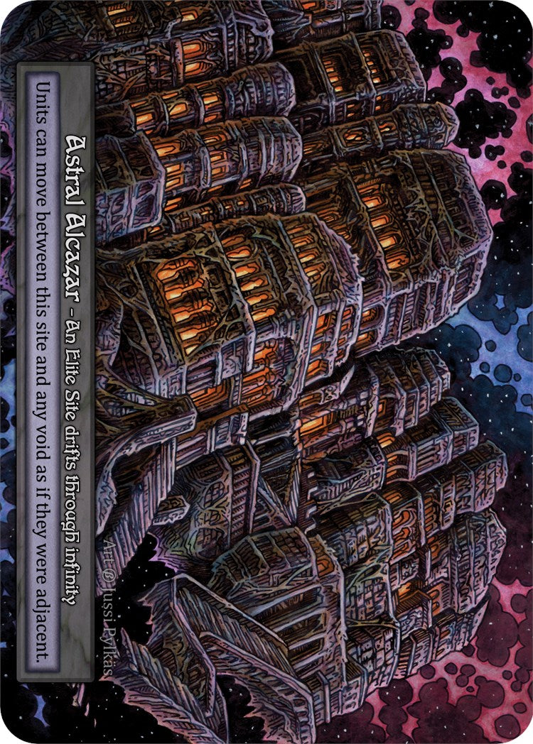Astral Alcazar [Beta] | Exor Games New Glasgow