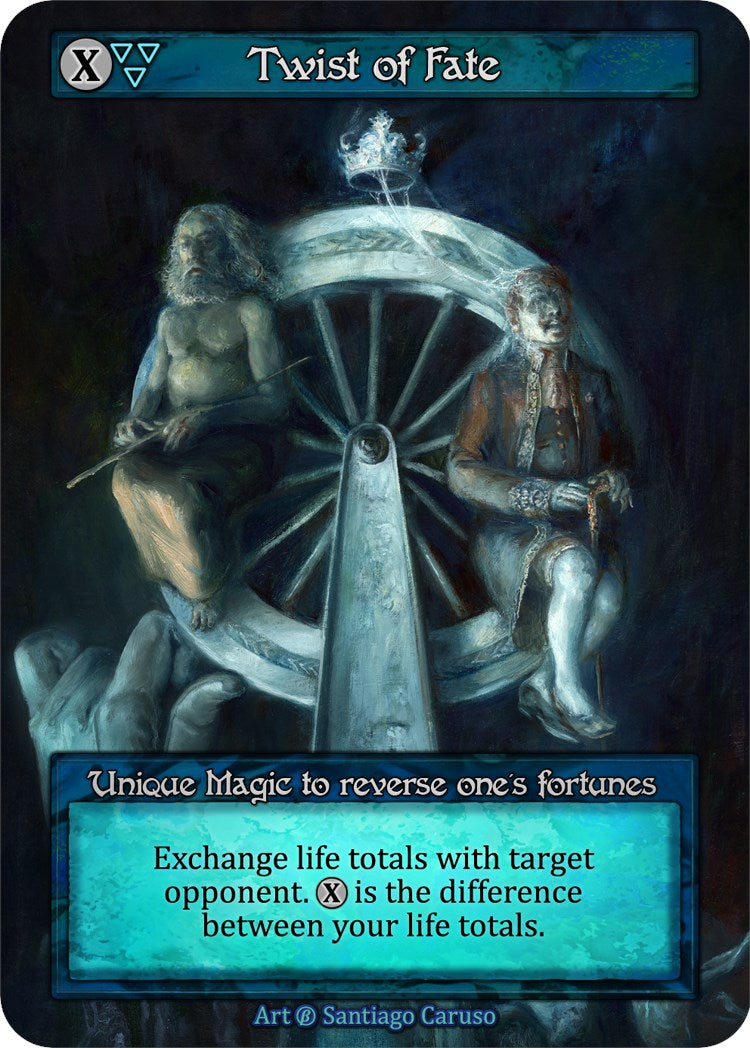 Twist of Fate [Beta] | Exor Games New Glasgow