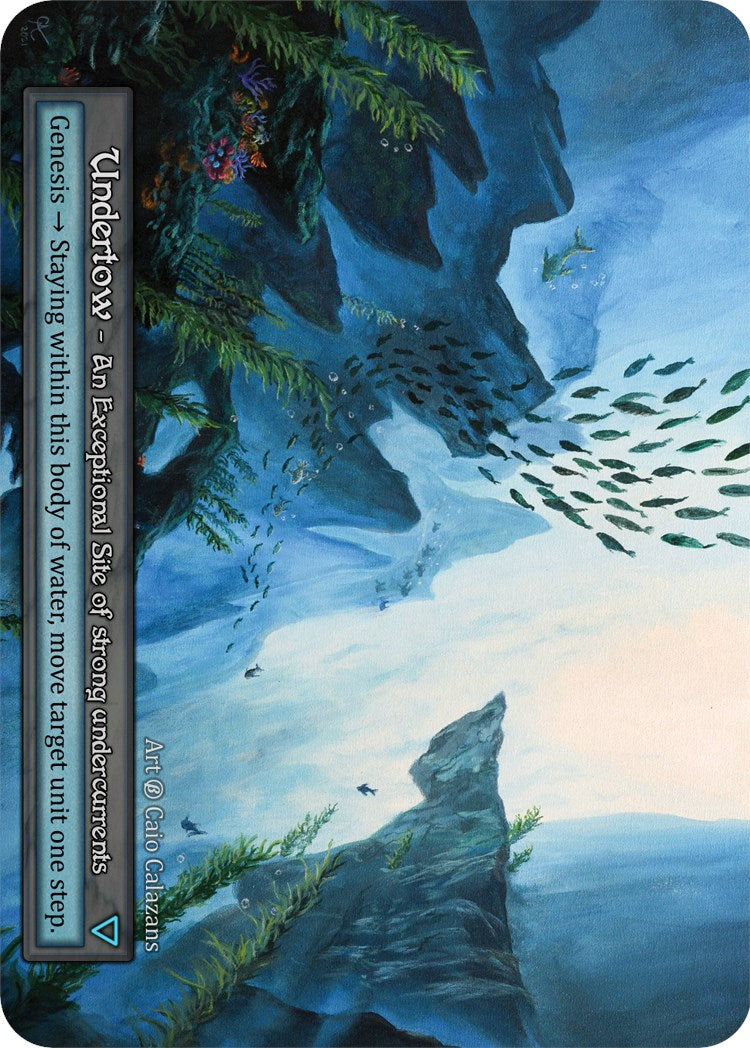 Undertow [Beta] | Exor Games New Glasgow
