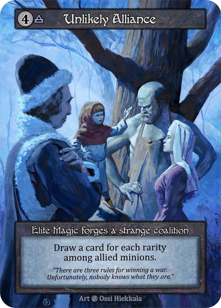 Unlikely Alliance [Beta] | Exor Games New Glasgow