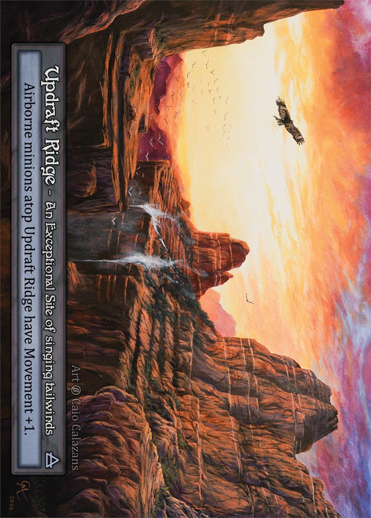 Updraft Ridge [Beta] | Exor Games New Glasgow