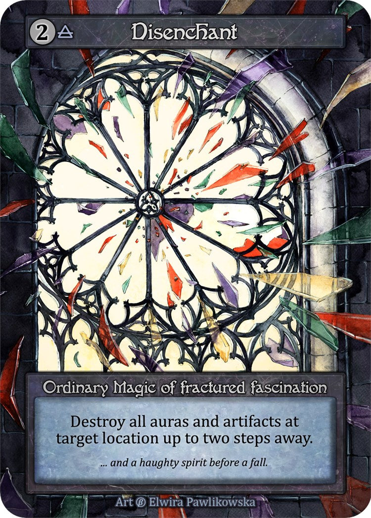 Disenchant [Beta] | Exor Games New Glasgow