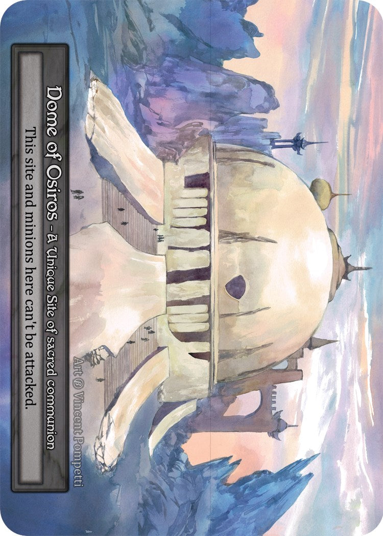 Dome of Osiros [Beta] | Exor Games New Glasgow