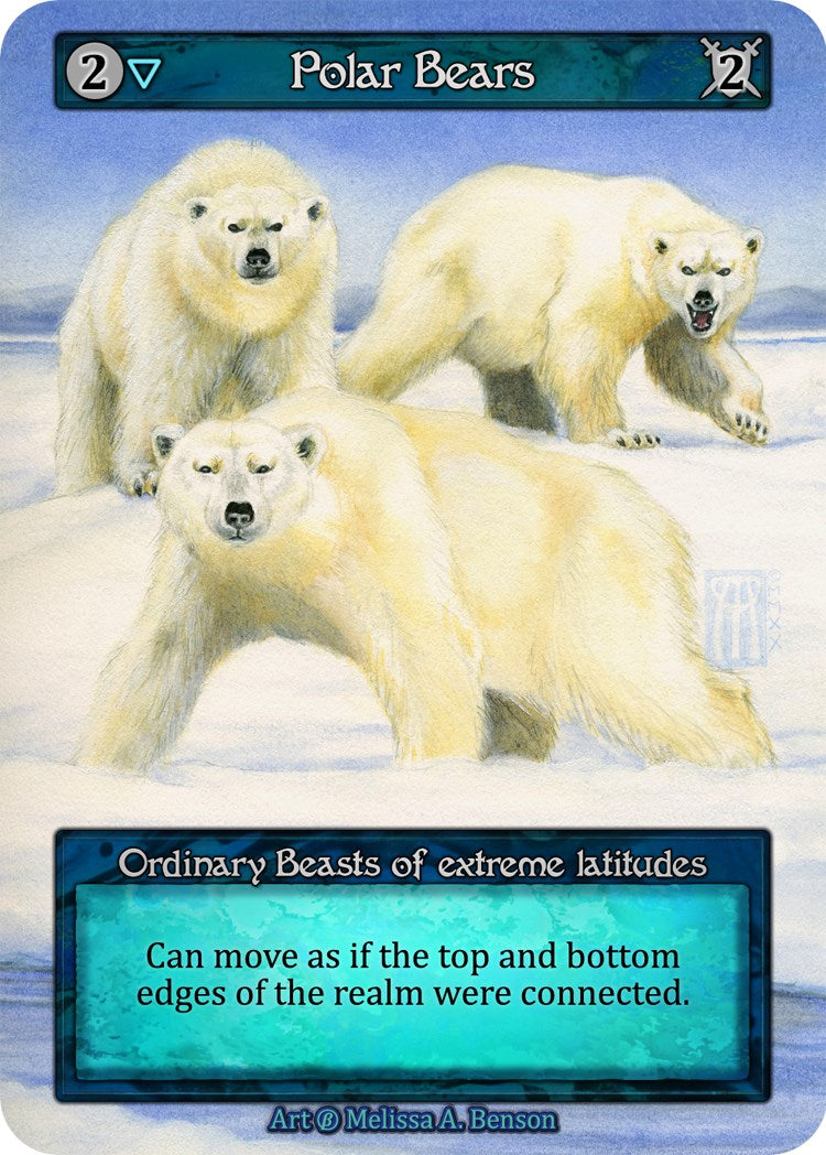 Polar Bears [Beta] | Exor Games New Glasgow
