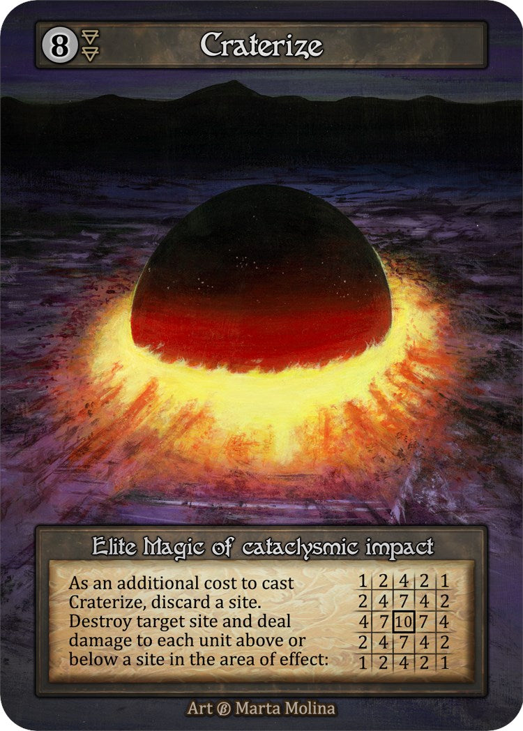 Craterize [Beta] | Exor Games New Glasgow