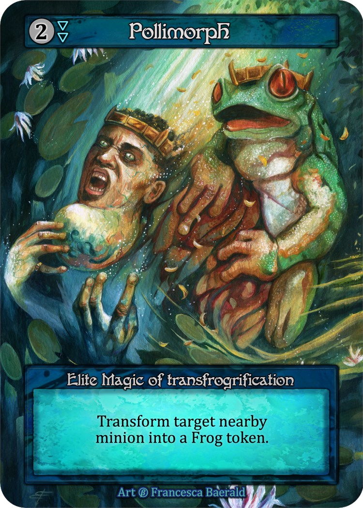 Pollimorph [Beta] | Exor Games New Glasgow