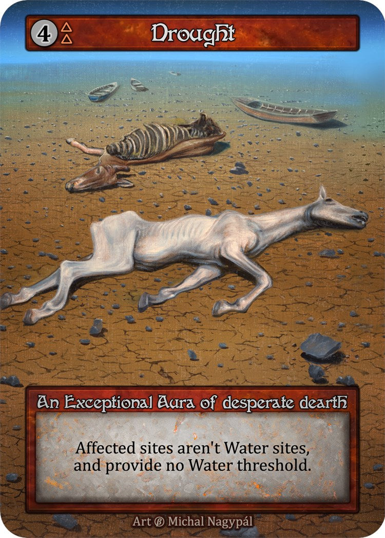 Drought [Beta] | Exor Games New Glasgow