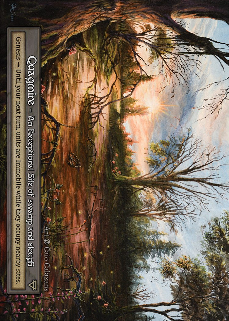 Quagmire [Beta] | Exor Games New Glasgow