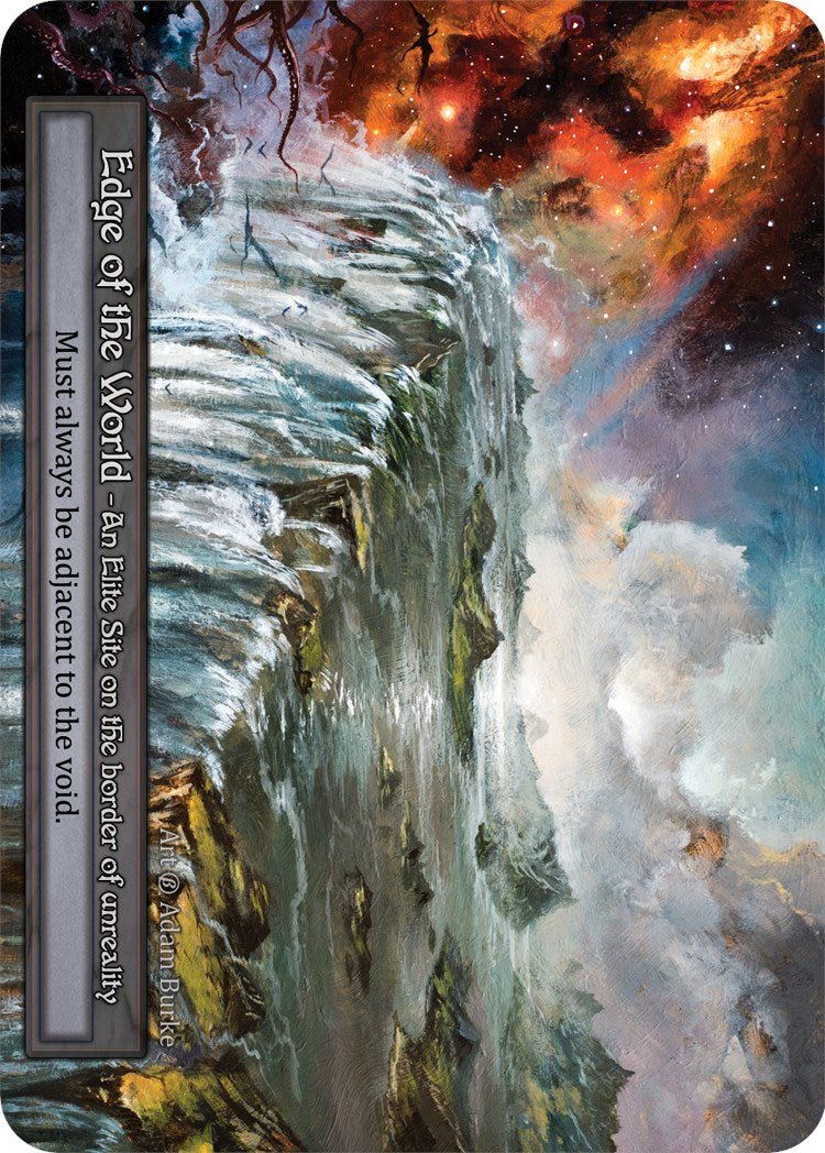Edge of the World [Beta] | Exor Games New Glasgow
