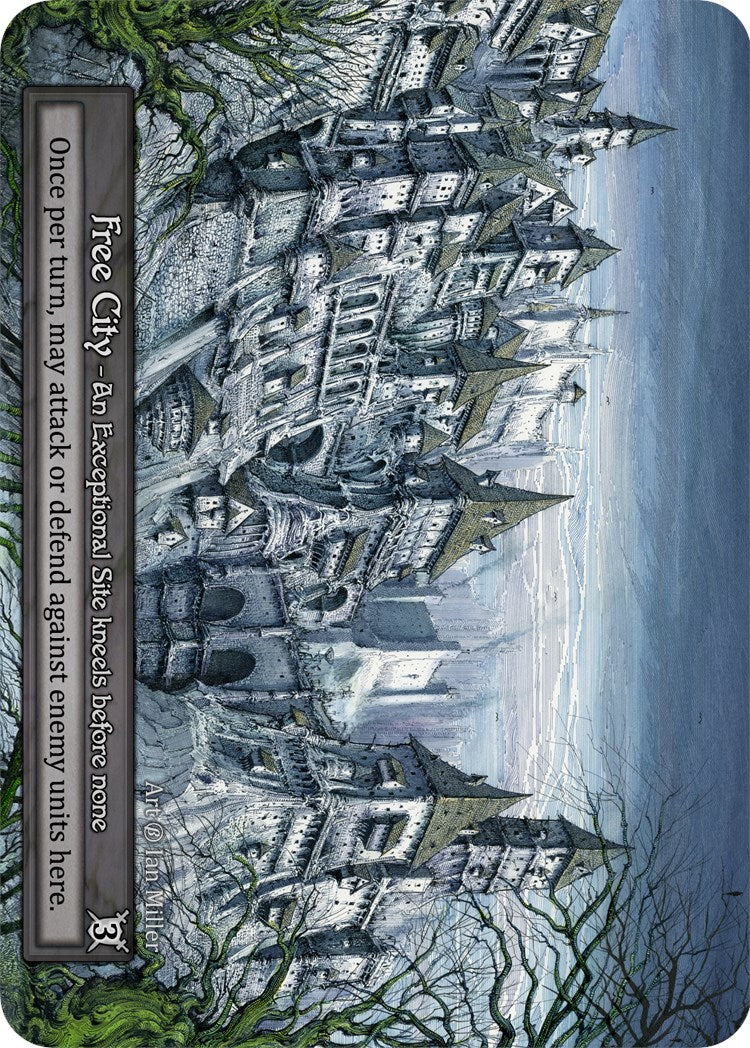 Free City [Beta] | Exor Games New Glasgow