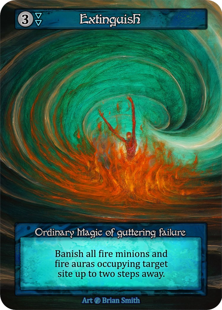 Extinguish [Beta] | Exor Games New Glasgow