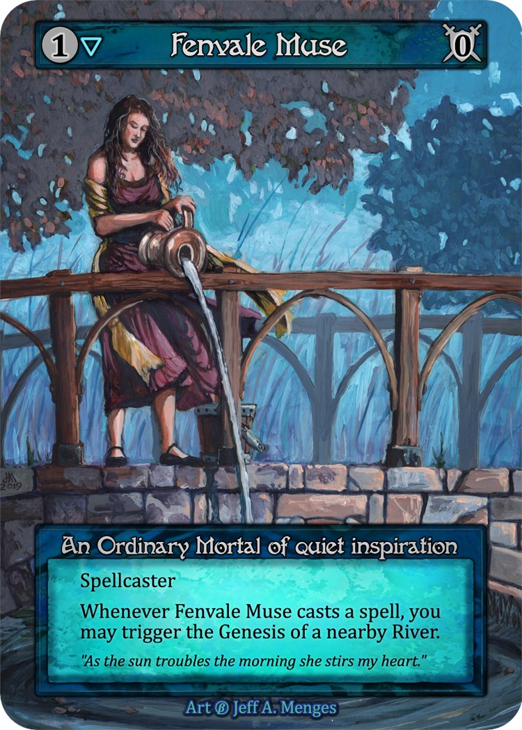 Fenvale Muse [Beta] | Exor Games New Glasgow