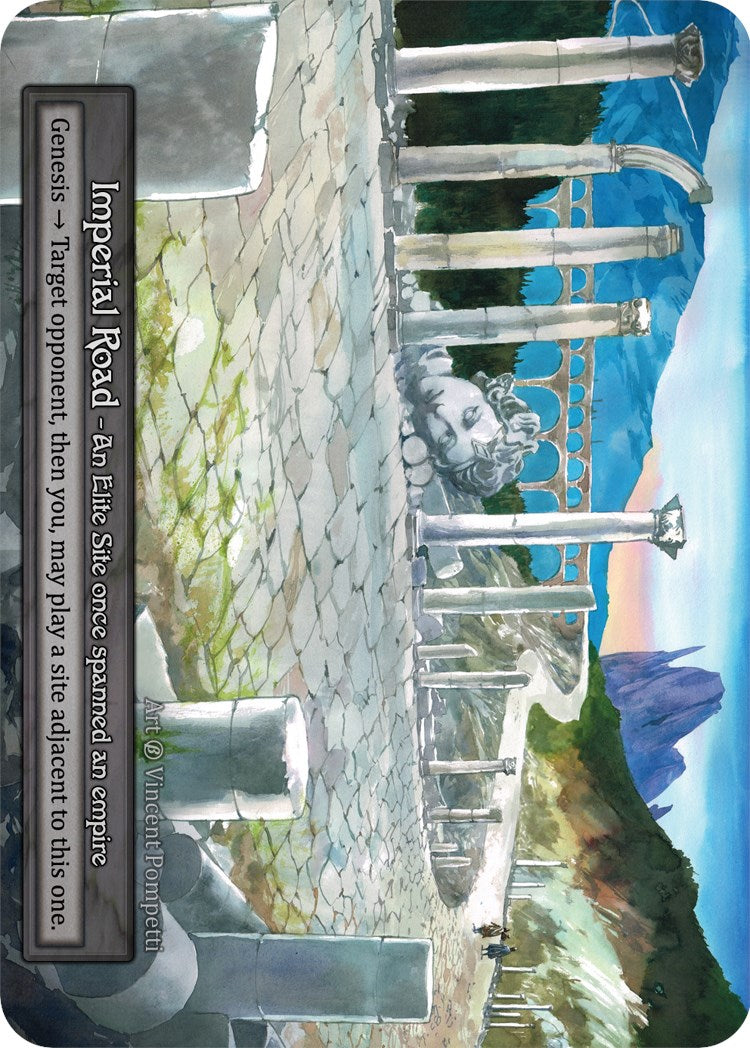 Imperial Road [Beta] | Exor Games New Glasgow