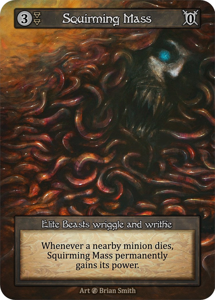 Squirming Mass [Beta] | Exor Games New Glasgow