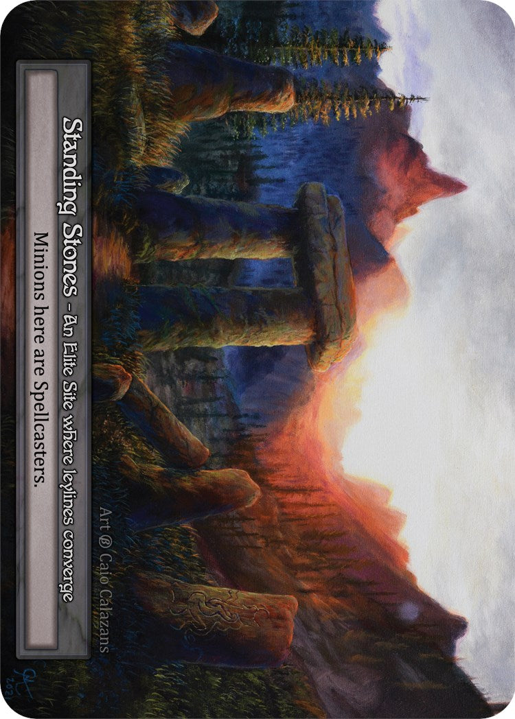 Standing Stones [Beta] | Exor Games New Glasgow