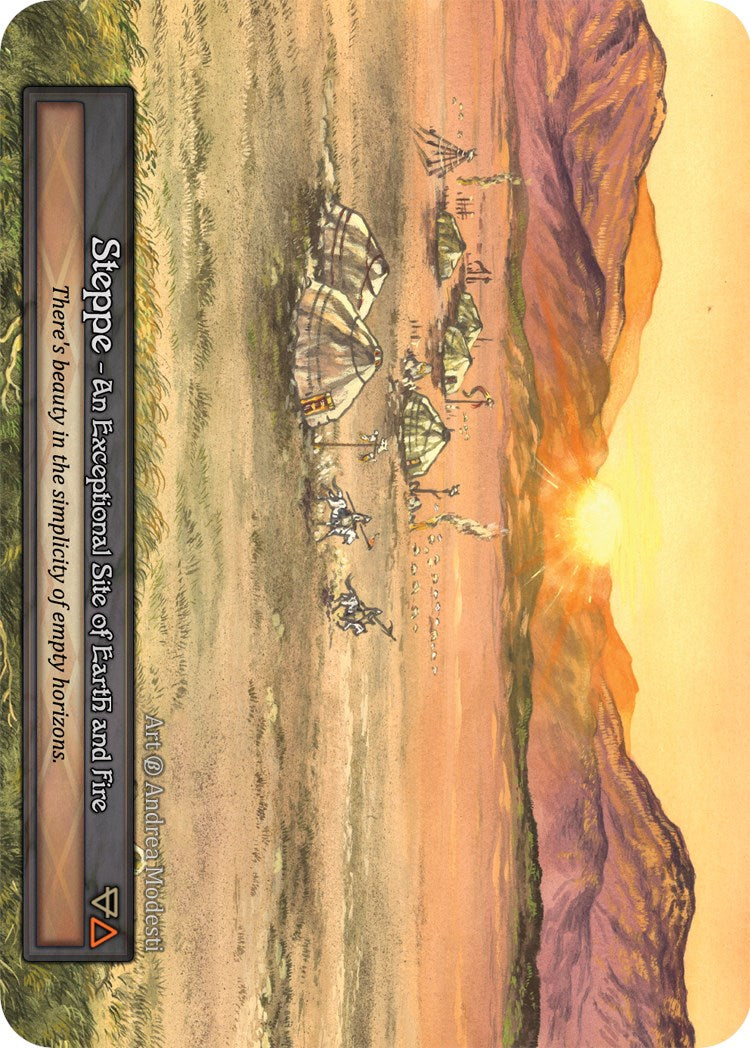 Steppe [Beta] | Exor Games New Glasgow