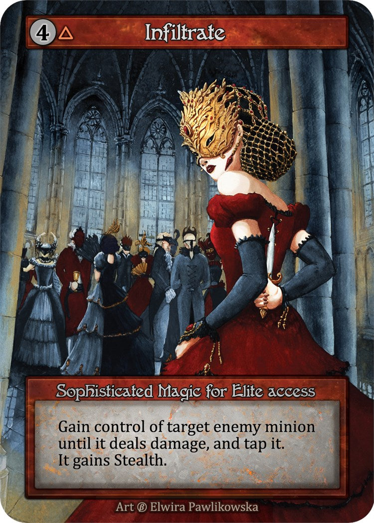 Infiltrate [Beta] | Exor Games New Glasgow