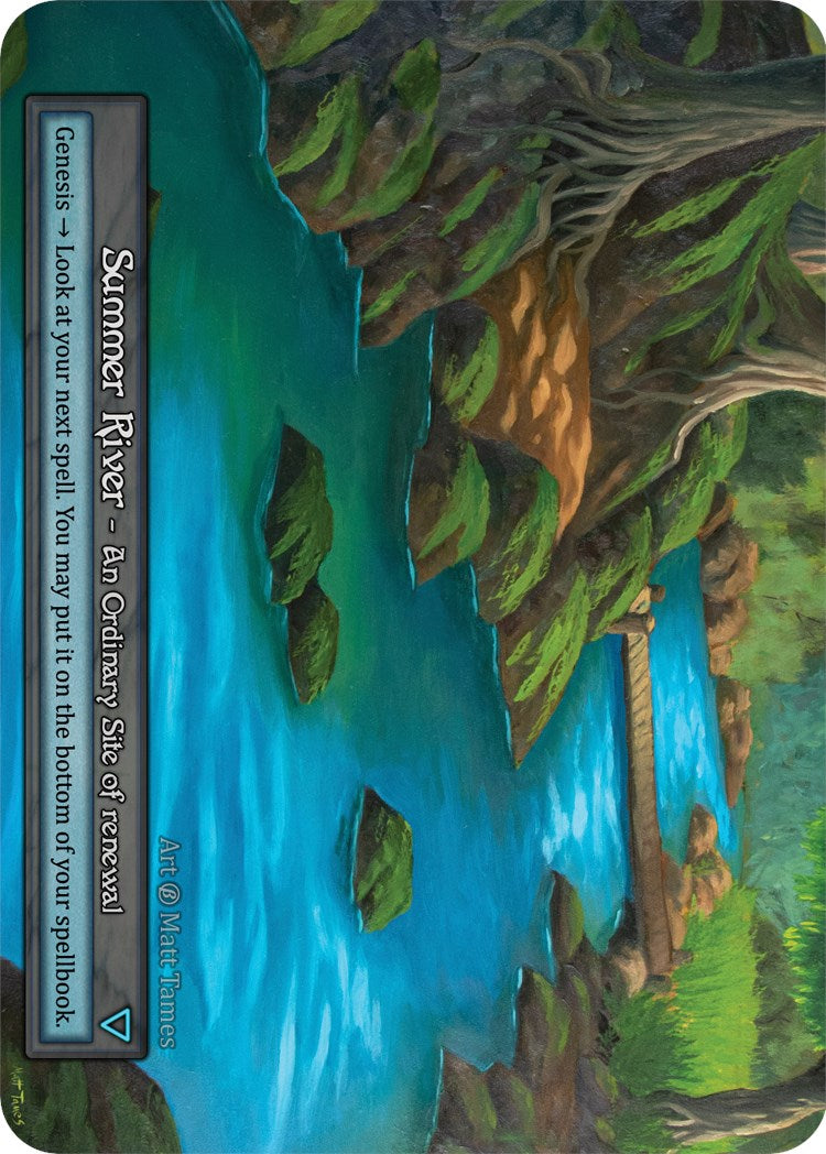 Summer River [Beta] | Exor Games New Glasgow