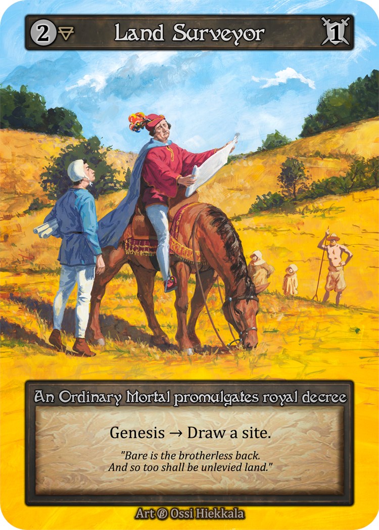Land Surveyor [Beta] | Exor Games New Glasgow