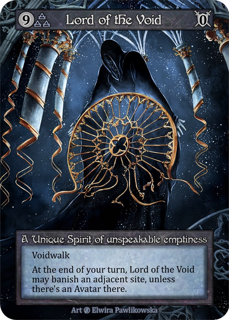 Lord of the Void [Beta] | Exor Games New Glasgow