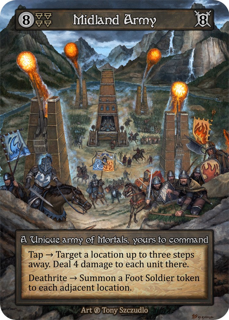 Midland Army [Beta] | Exor Games New Glasgow