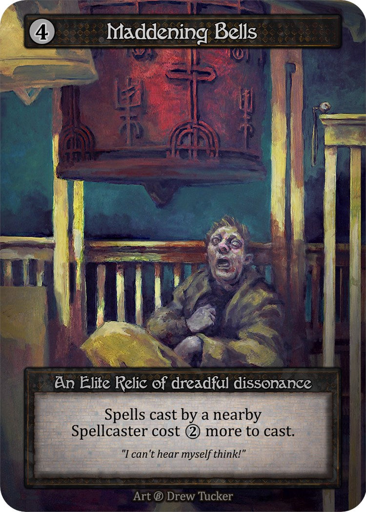 Maddening Bells [Beta] | Exor Games New Glasgow
