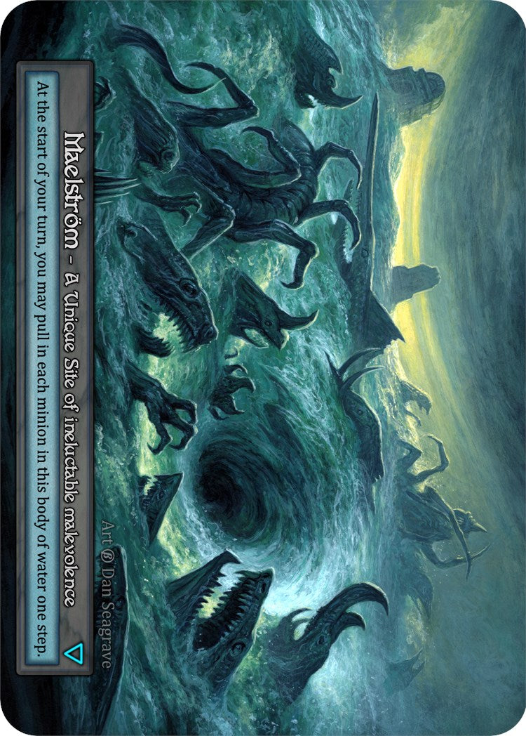 Maelstrom [Beta] | Exor Games New Glasgow