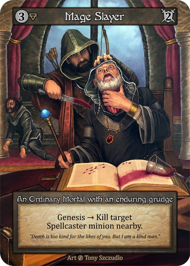 Mage Slayer [Beta] | Exor Games New Glasgow