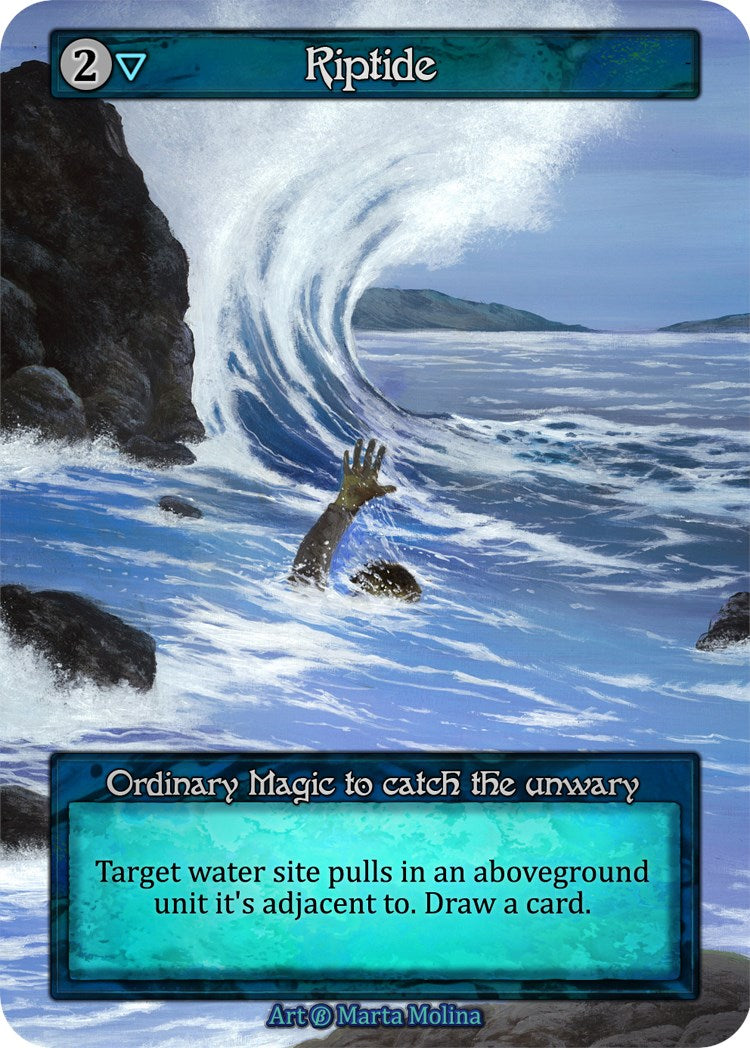 Riptide [Beta] | Exor Games New Glasgow