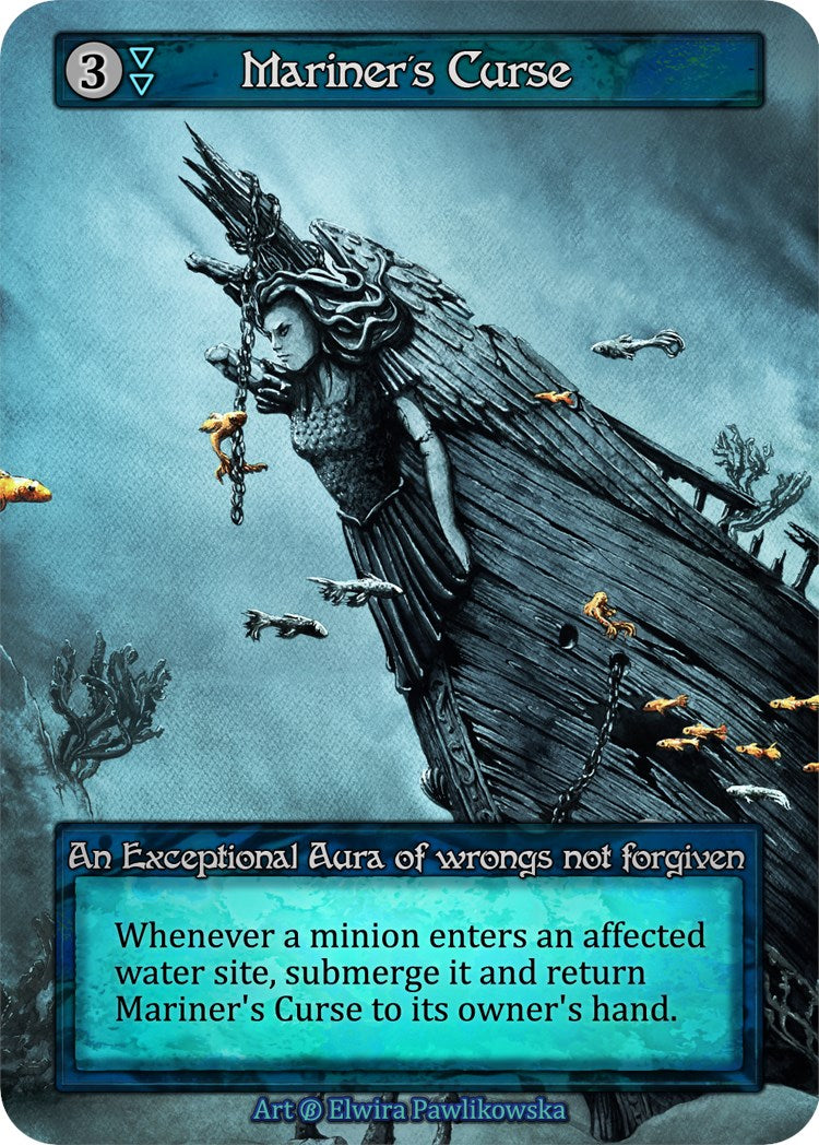 Mariner's Curse [Beta] | Exor Games New Glasgow