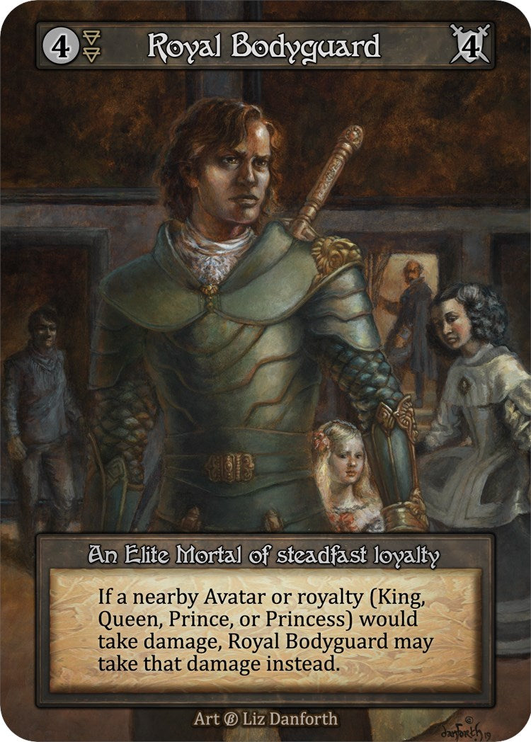 Royal Bodyguard [Beta] | Exor Games New Glasgow