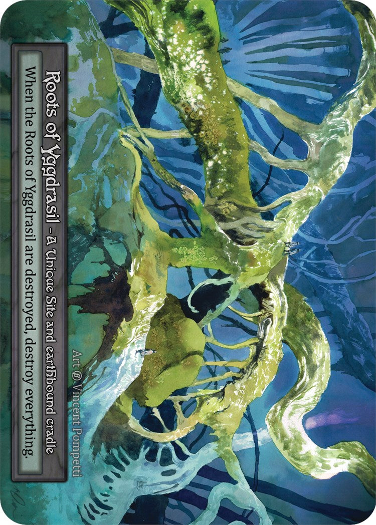Roots of Yggdrasil [Beta] | Exor Games New Glasgow
