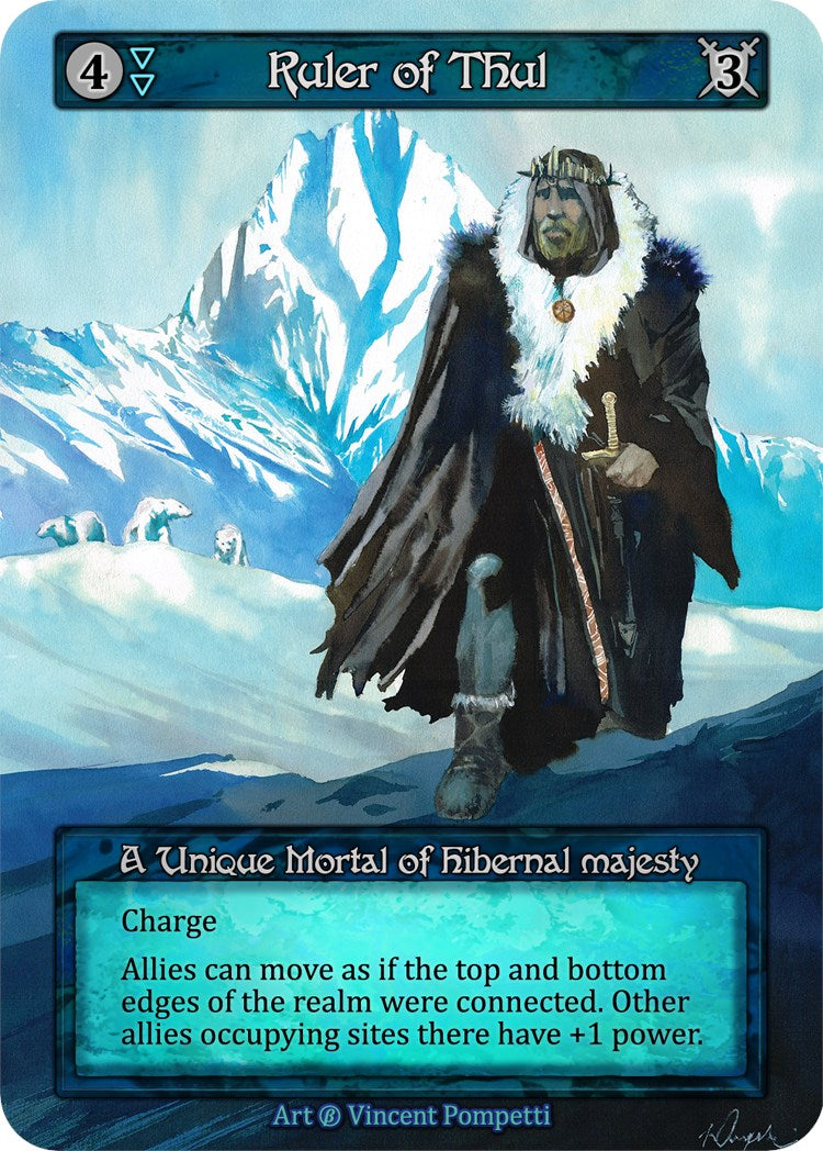 Ruler of Thul [Beta] | Exor Games New Glasgow