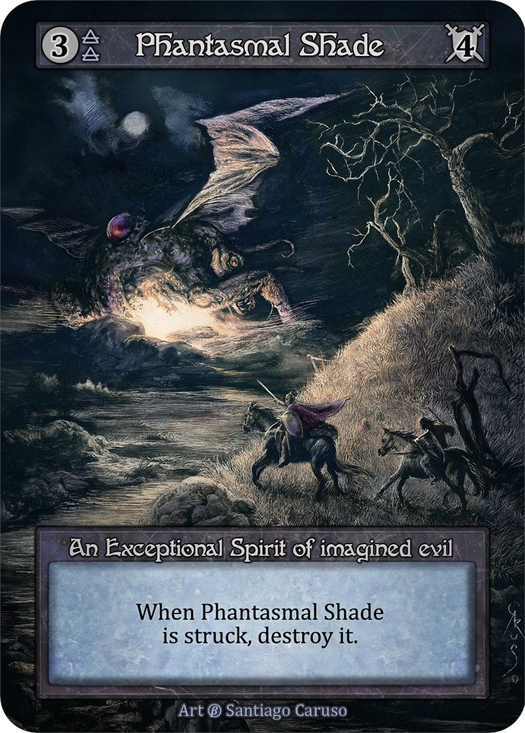 Phantasmal Shade [Beta] | Exor Games New Glasgow