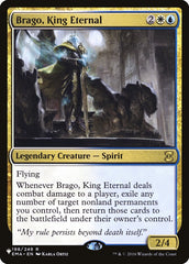 Brago, King Eternal [The List] | Exor Games New Glasgow